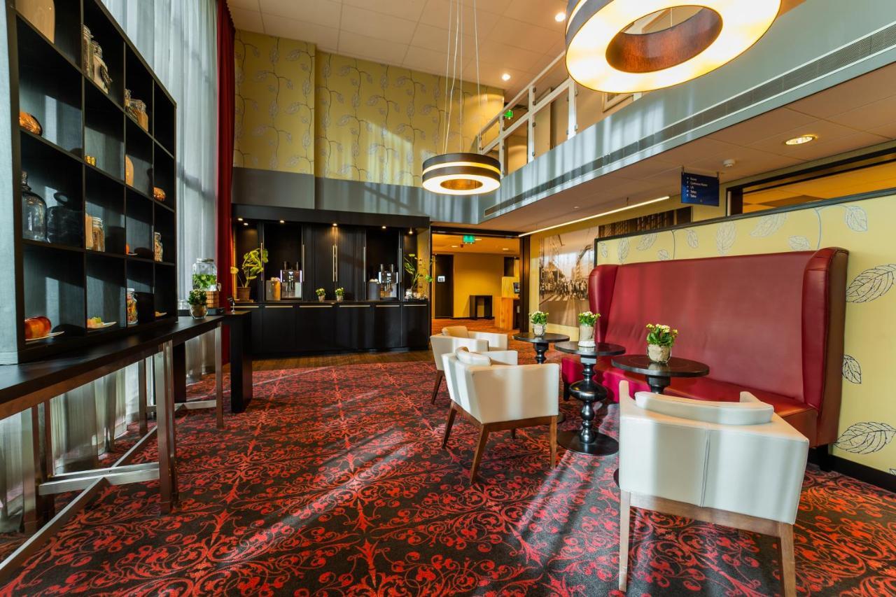 Hotel Golden Tulip Leiden Centre Zewnętrze zdjęcie